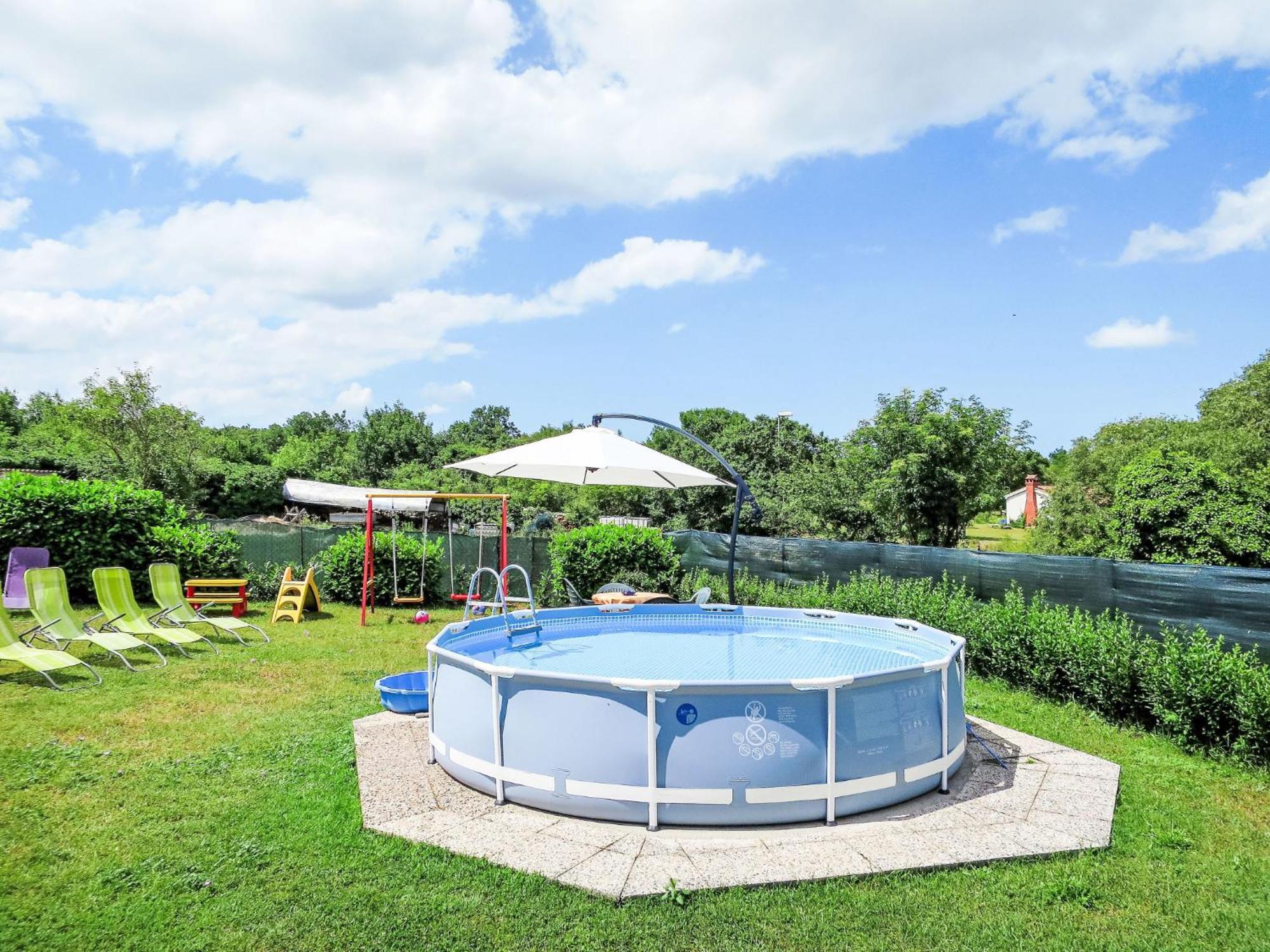 Holiday Home Cekic - Roj506 By Interhome Sosici Exteriér fotografie